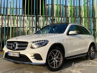 Mercedes Benz GLC 250 AMG 4 Matic Aut