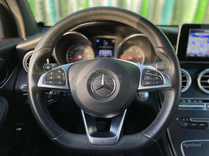Mercedes Benz GLC 250 AMG 4 Matic Aut