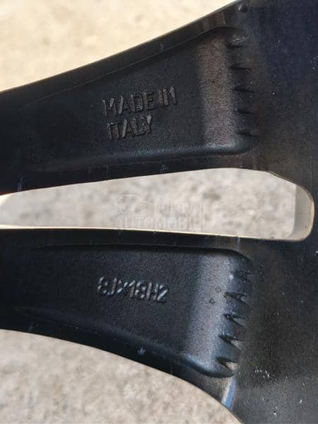 Aluminijumske felne Škoda 18" 5 x 112