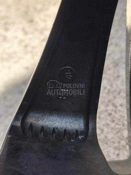 Aluminijumske felne Škoda 18" 5 x 112