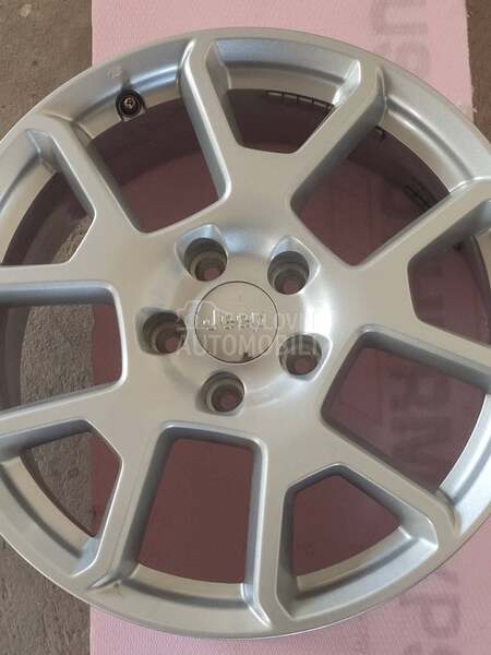 Aluminijumske felne Poljska 17" 5 x 108