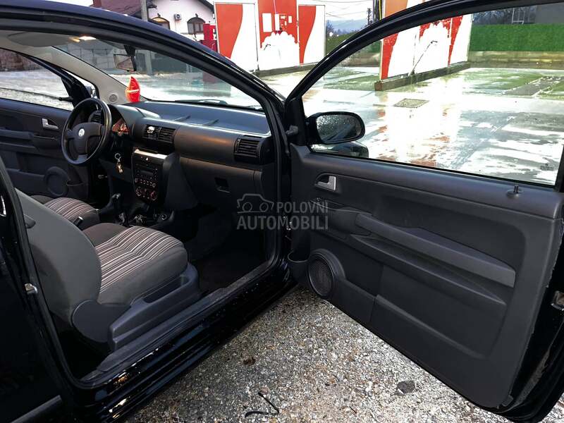 Volkswagen Fox 1.4