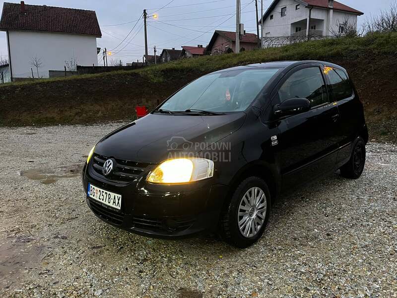 Volkswagen Fox 1.4