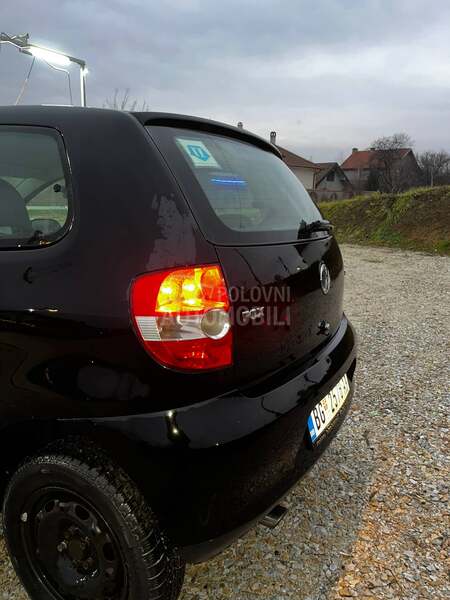 Volkswagen Fox 1.4
