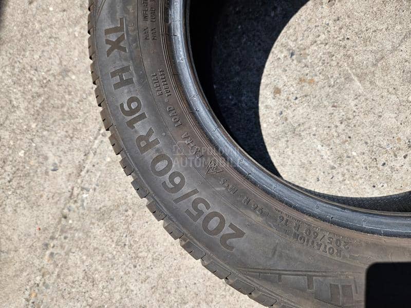 Continental 205/60 R16 Sve sezone