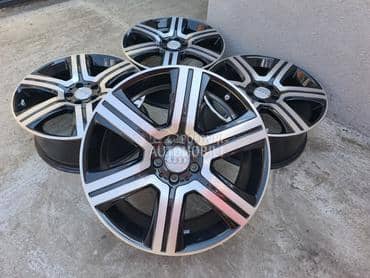 Aluminijumske felne Audi 19" 5 x 112