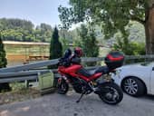 Ducati Multistrada 1200S