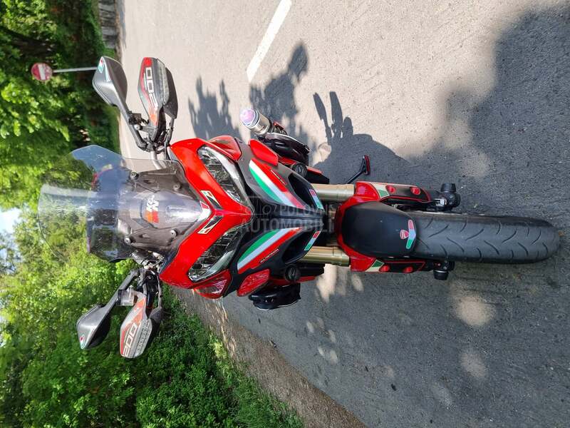Ducati Multistrada 1200S