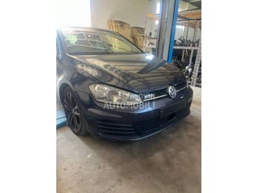 GTD branik za Volkswagen Golf 7