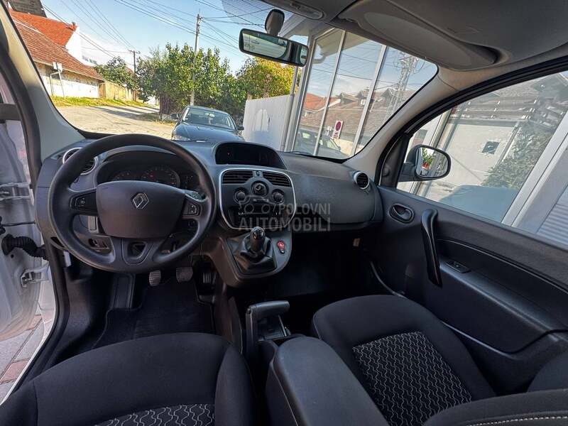Renault Kangoo 1.5 Dci  T O P