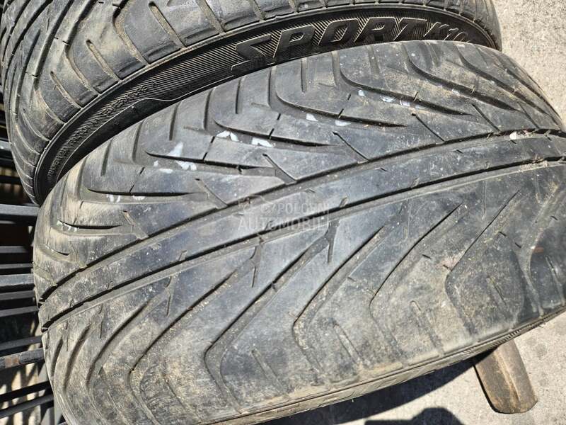 Alliance 215/45 R17 Letnja