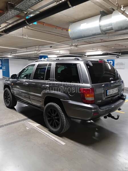 Jeep Grand Cherokee 2.7 crd