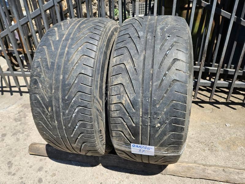 Alliance 235/45 R17 Letnja