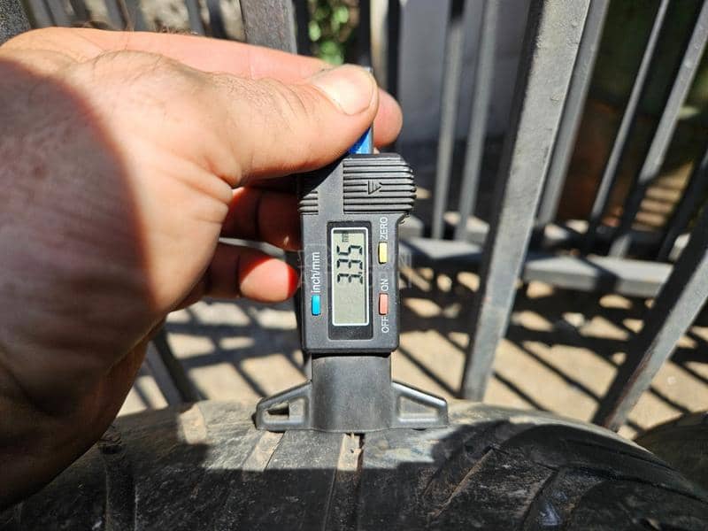 Alliance 235/45 R17 Letnja