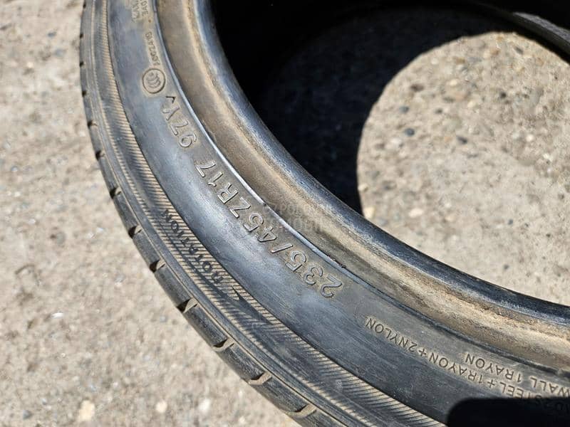 Alliance 235/45 R17 Letnja