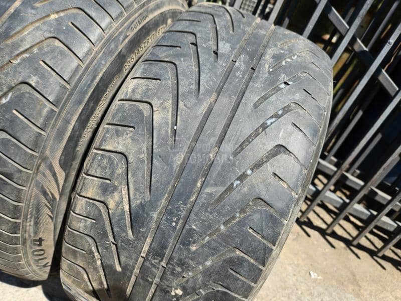 Alliance 235/45 R17 Letnja