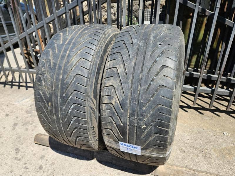 Alliance 235/45 R17 Letnja