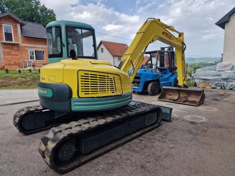 Yanmar Vio 70