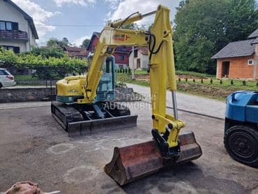 Yanmar Vio 70