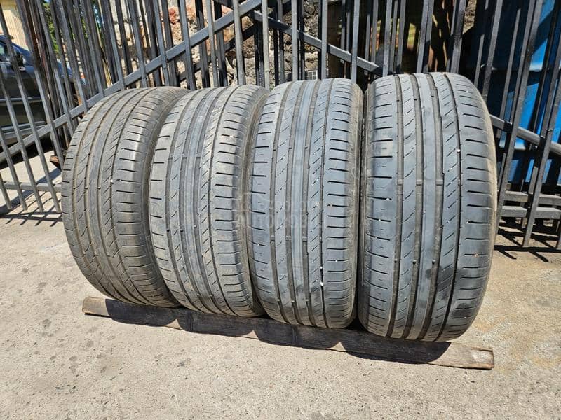 Continental 225/50 R17 Letnja