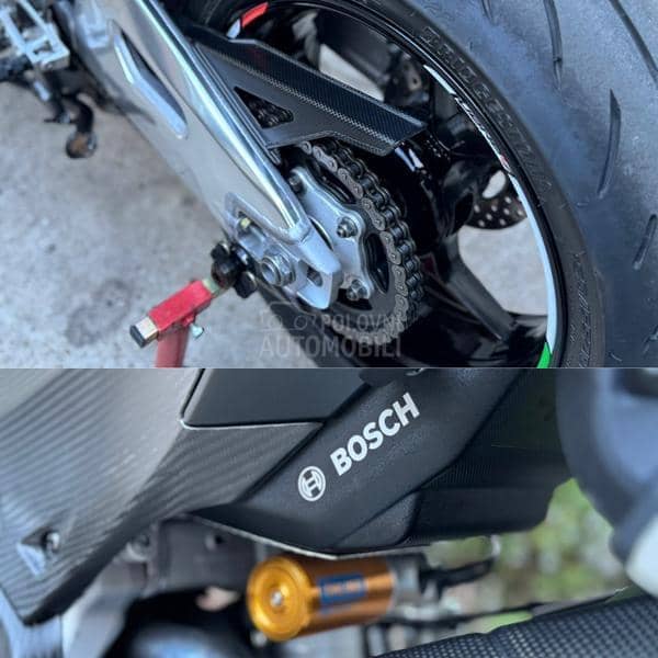 Aprilia RSV4  TUONO FACTORY RSV 4