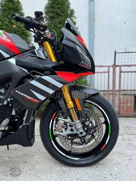 Aprilia RSV4  TUONO FACTORY RSV 4