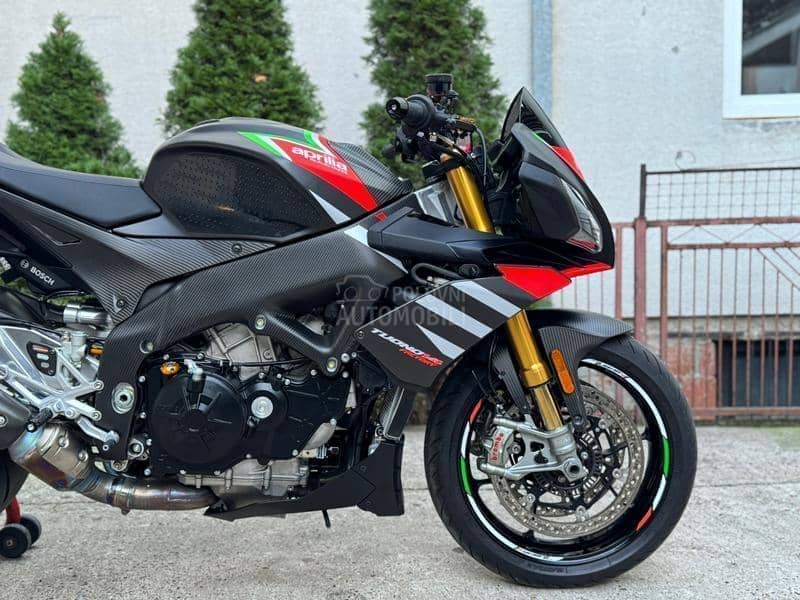 Aprilia RSV4  TUONO FACTORY RSV 4