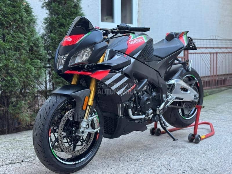 Aprilia RSV4  TUONO FACTORY RSV 4