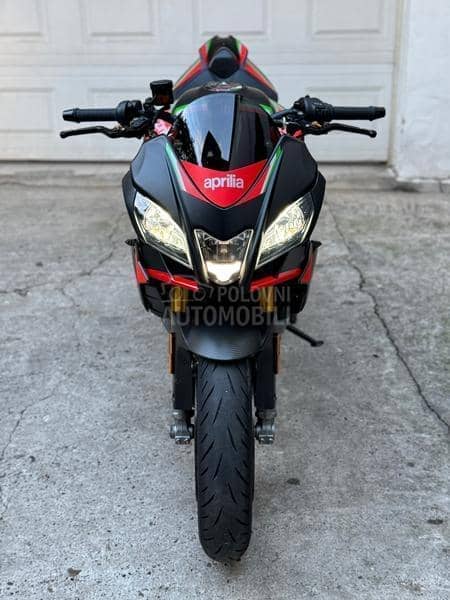 Aprilia RSV4  TUONO FACTORY RSV 4