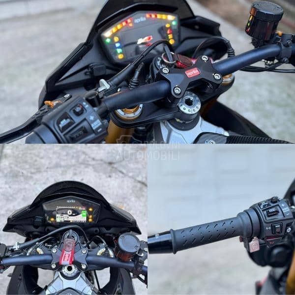 Aprilia RSV4  TUONO FACTORY RSV 4