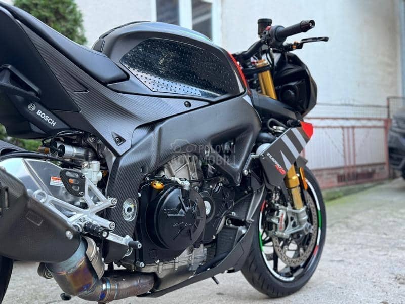 Aprilia RSV4  TUONO FACTORY RSV 4