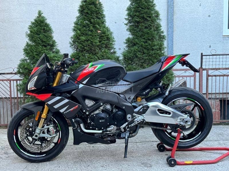 Aprilia RSV4  TUONO FACTORY RSV 4