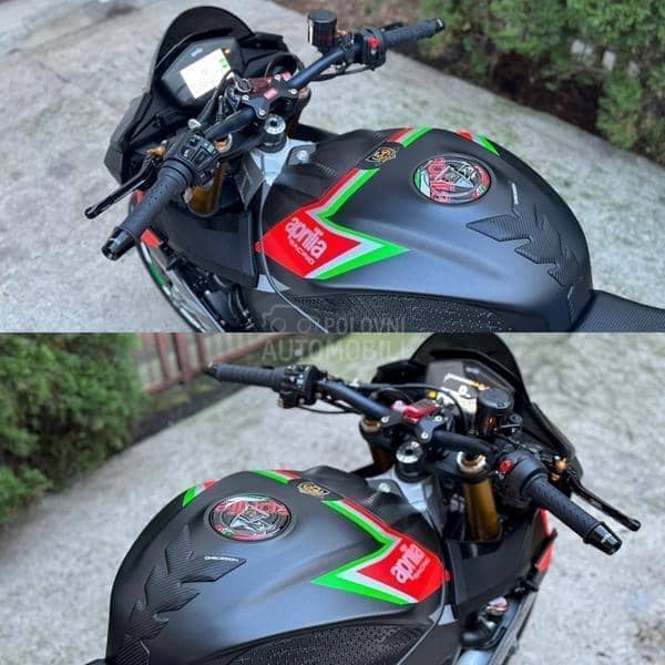 Aprilia RSV4  TUONO FACTORY RSV 4