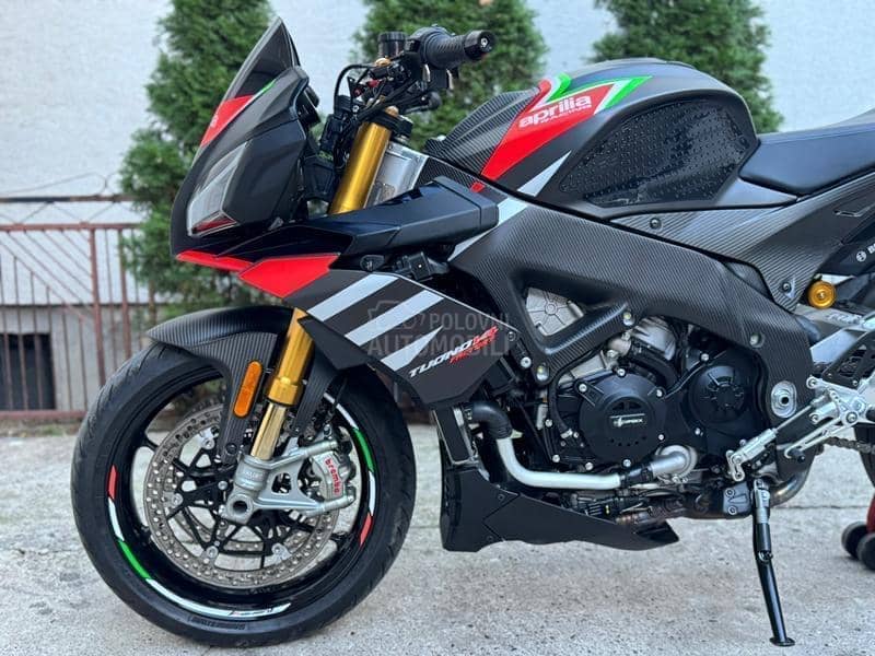 Aprilia RSV4  TUONO FACTORY RSV 4