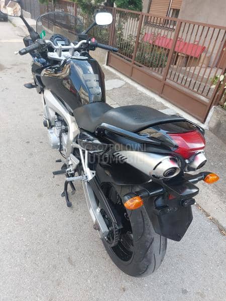 Yamaha Fz6 fz6 Fazer CH