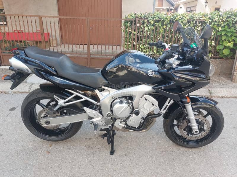 Yamaha Fz6 fz6 Fazer CH