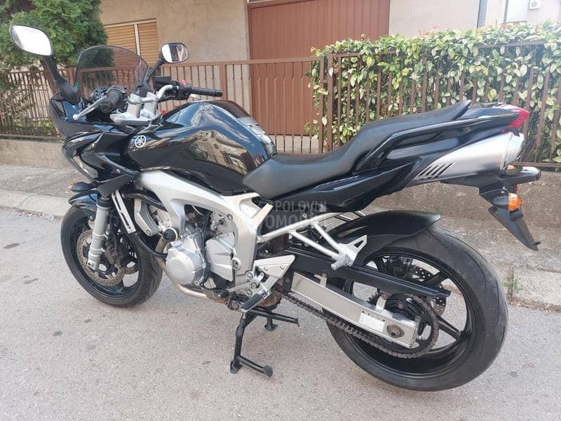 Yamaha Fz6 fz6 Fazer CH