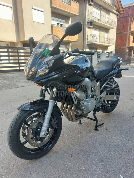 Yamaha Fz6 fz6 Fazer CH