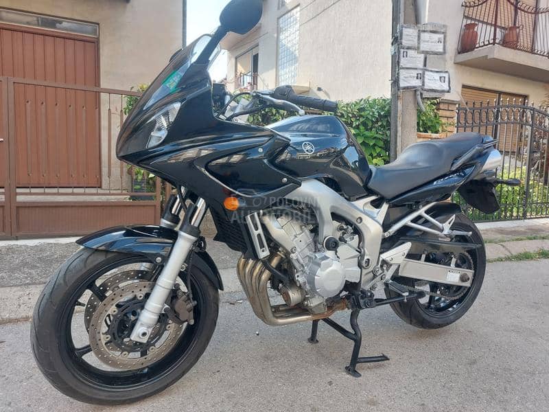 Yamaha Fz6 fz6 Fazer CH