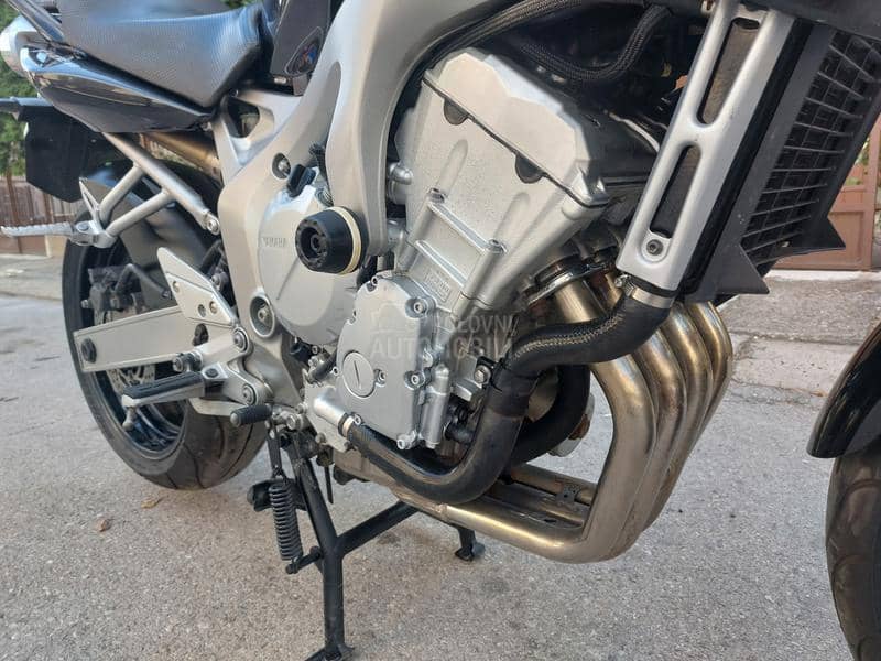 Yamaha Fz6 fz6 Fazer CH