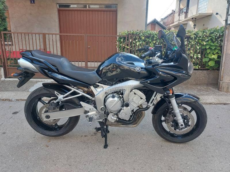 Yamaha Fz6 fz6 Fazer CH