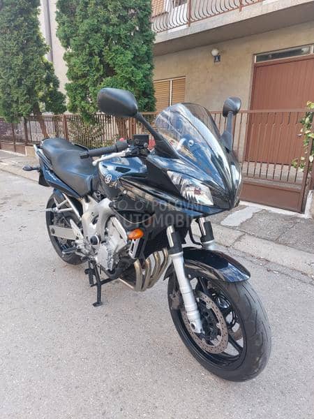 Yamaha Fz6 fz6 Fazer CH