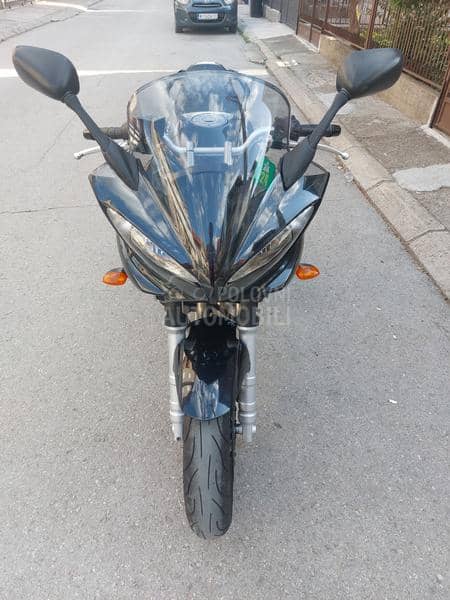 Yamaha Fz6 fz6 Fazer CH