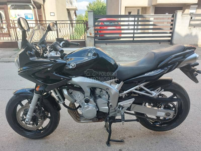 Yamaha Fz6 fz6 Fazer CH