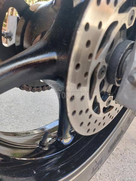 Yamaha Fz6 fz6 Fazer CH