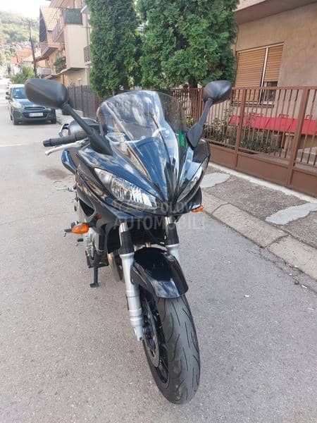 Yamaha Fz6 fz6 Fazer CH