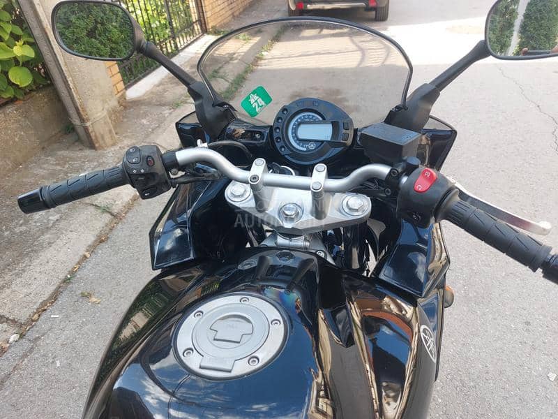 Yamaha Fz6 fz6 Fazer CH