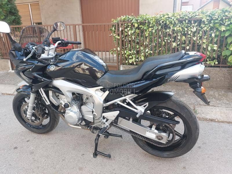 Yamaha Fz6 fz6 Fazer CH