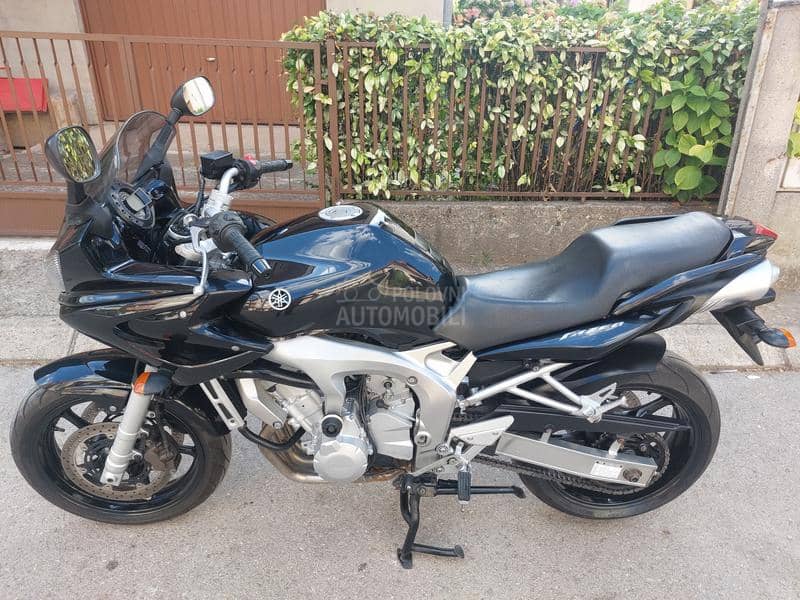 Yamaha Fz6 fz6 Fazer CH
