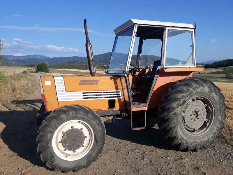 Fiat 880DT
